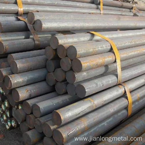 Q235 Carbon Round Steel Bars